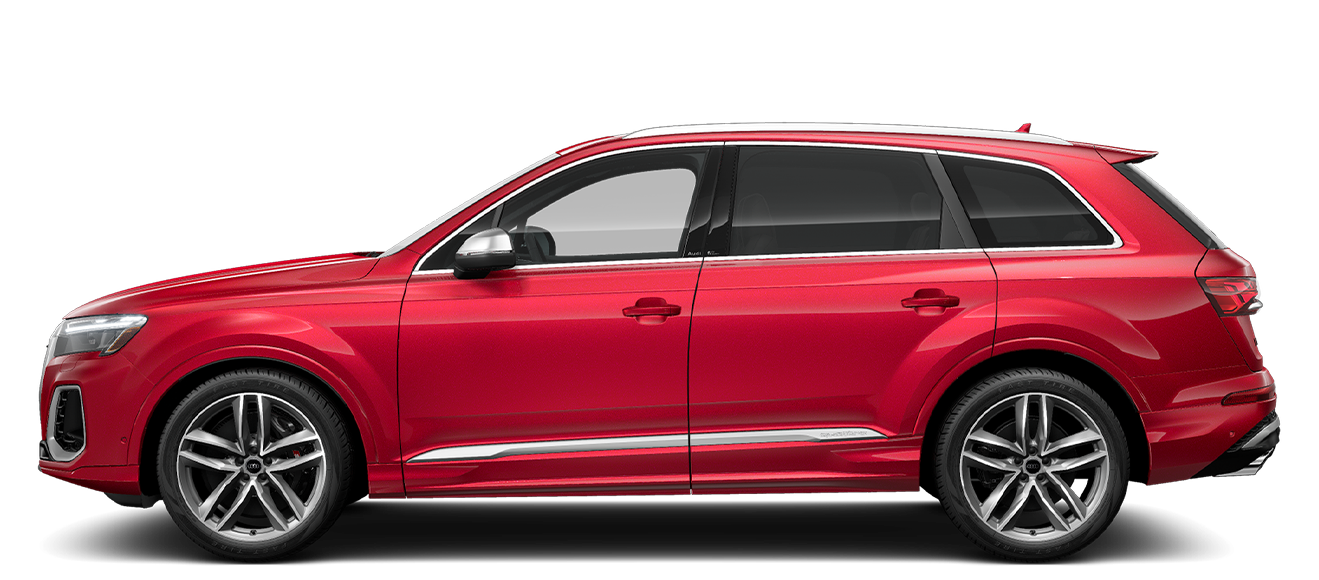 Premium SUV biler